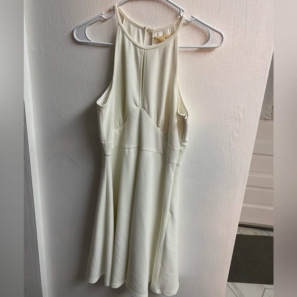 Black Swan keyhole dress, size medium